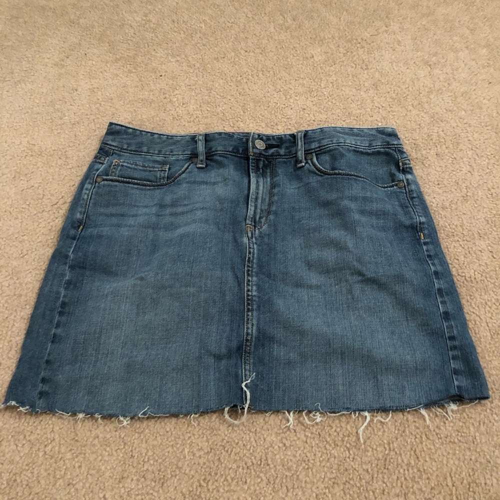 blue jean bottoms!
